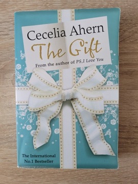 The Gift Cecelia Ahern książka po angielsku 