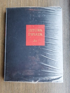 Sztuka Świata | Arkady | tom 5 (folia)