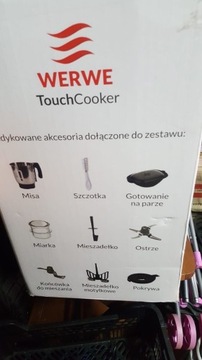 Werwe Touchcooker