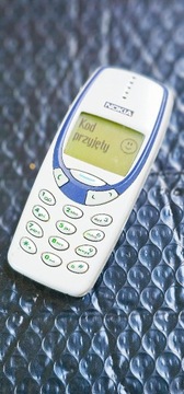 Nokia 3330 - piękna. OKAZJA!