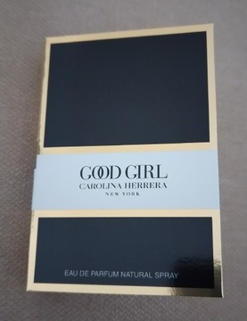 CAROLINA HERRERA - GOOD GIRL NEW YORK 1,5ML (EDP)