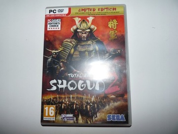 Total War shogun 2 Limited Edition pc 