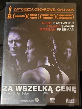 Za Wszelką Cenę film na dvd