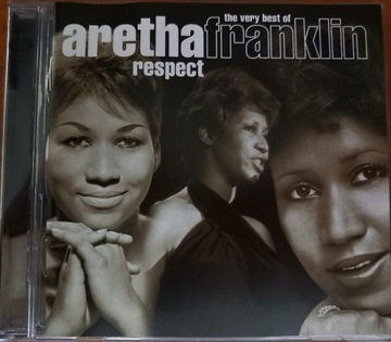 Aretha Franklin Respect TheVeryBest Of 2CD 2003NM
