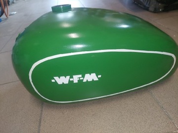 Odnowiony zbiornik paliwa do WFM 
