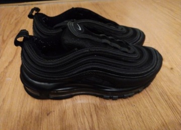 Buty Nike Air Max 97 czarne cena do negocjacji