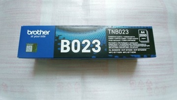 TONER BROTHER TNB023 TN-B023 ORYGINAŁ