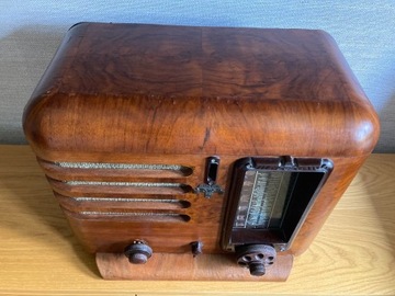 Radio Minerva 375 (nie Elektrit)