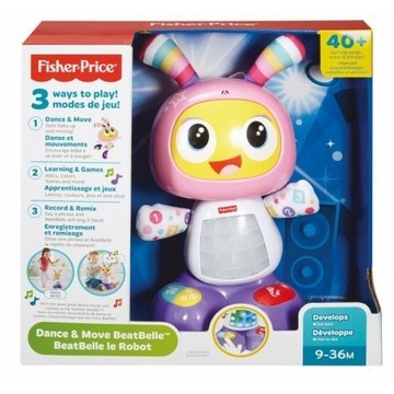 Fisher-Price  Bella tańcz i śpiewaj 