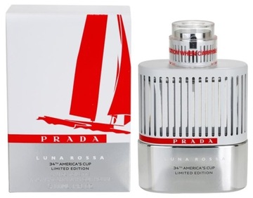 Woda toaletowa Prada Luna Rossa limited edition 