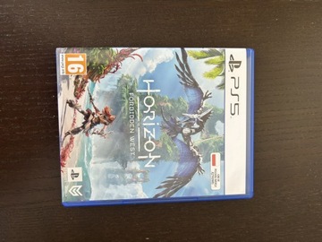 Horizon Forbidden West gra PS5