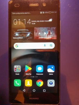 Huawei P8 LITE ALE-L21