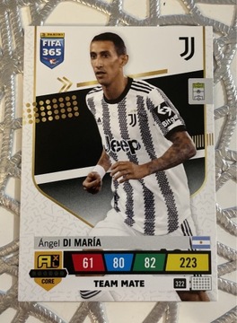 FIFA 365 (2023) | DI MARIA (322)