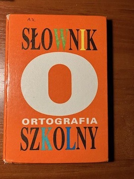 D. Wesołowska, P. Wesołowski Słownik Szkolny