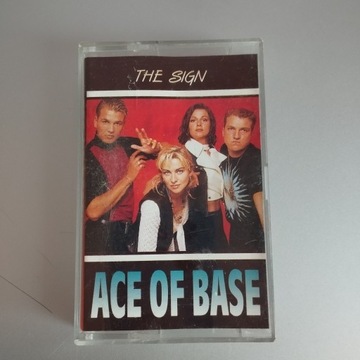 ACE OF BASE the sign kaseta