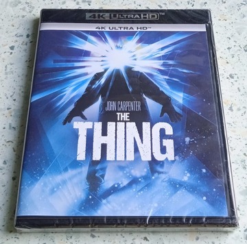 coś 4k po polsku the thing nowe zagraniczne