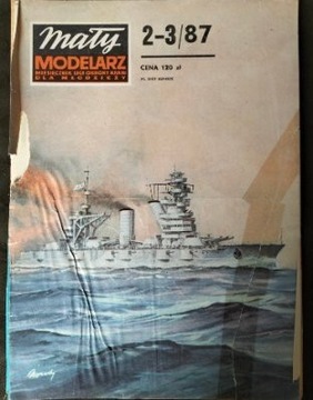 Mały Modelarz 2-3/1987r.