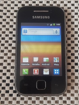 Samsung Young GT S5360