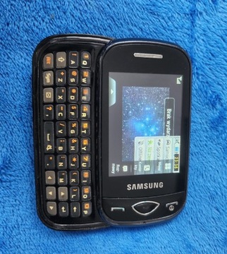 Smartfon Samsung Galaxy Delphi, Corby+ (GT-B3410)