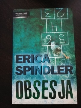 Obsesja Erica Spindler