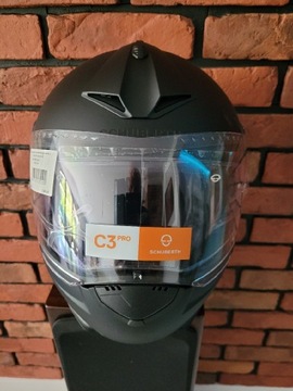 Kask motocyklowy Shubert C3 Pro "L"