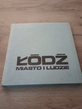 Łódź. Miasto i ludzie. 1977rw