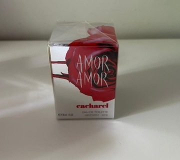 Cacharel Amor Amor woda toaletowa dla kobiet 30 ml