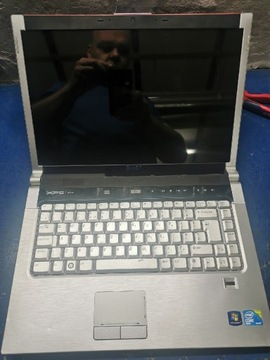 Dell xps m1530 matryca, laptop, klawiatura