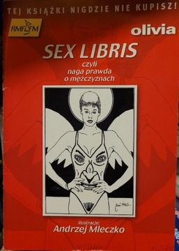 Sex Libris czyli naga prawda o mężczyznach