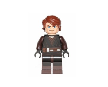 Lego Anakin Skywalker (Dark Brown Legs) sw0542 