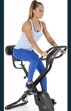 Rower stacjonarny Capital Sports Azura X2 X-Bike 