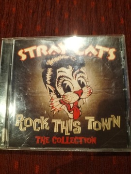 stray cats the best
