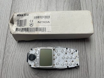 Wyprzedaz Kolekcji Oryginalna Nokia 3310 Swap.