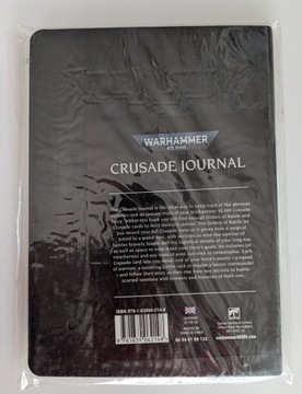 Crusader Journal - Dziennik Krucjaty WH40000