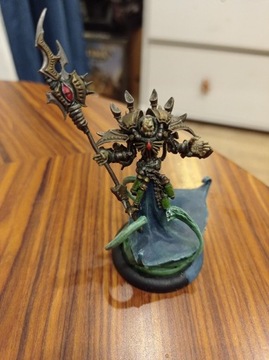 Warmachine Cryx Asphyxious 2