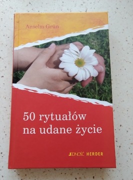 50 rytuałów na udane życie 