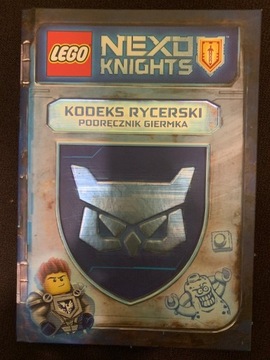 Lego Nexo Knights - Kodeks rycerski