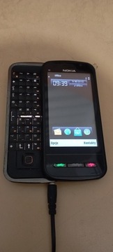 Nokia C6, włączasię nietestowany 
