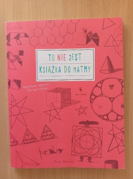 NOWA, To nie jest książka do matmy, Anna Weltman