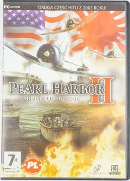 PEARL HARBOUR 2 WOJNA ŚWIATOWA GRA NA PC WINDOWS