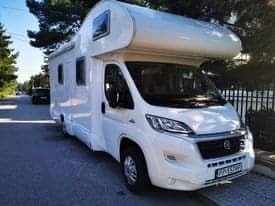 Kamper fiat ducato 