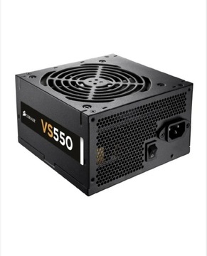 Zasilacz Corsair VS 550 550W 80 PLUS BOX