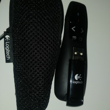 Logitech R400 Presenter inkl. Laserpointer