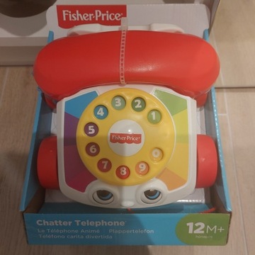 Telefon dla dziecka zabawka