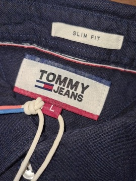 Nowa oryginalna koszula Tommy Hilfiger