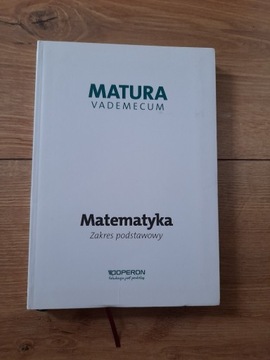 Matura matematyka vademecum