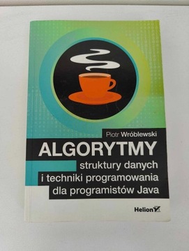 Algorytmy struktury danych Java