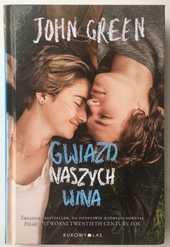 John Green - Gwiazd Naszych Wina