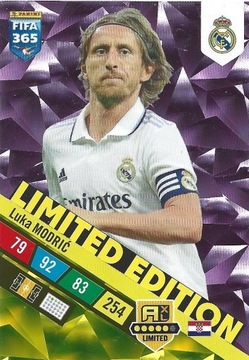 FIFA 365 2023 LIMITED MODRIC REAL MADRID