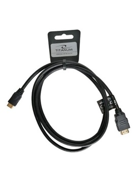 Kabel TYTANUM HDMI - Micro HDMI 1,5 M